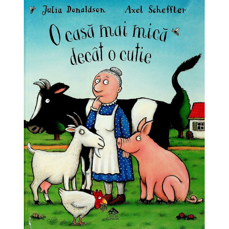 O casa mai mica decat o cutie