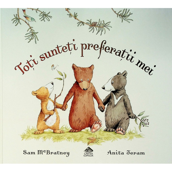 Toti sunteti preferatii mei