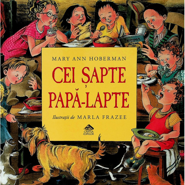 Cei sapte papa-lapte
