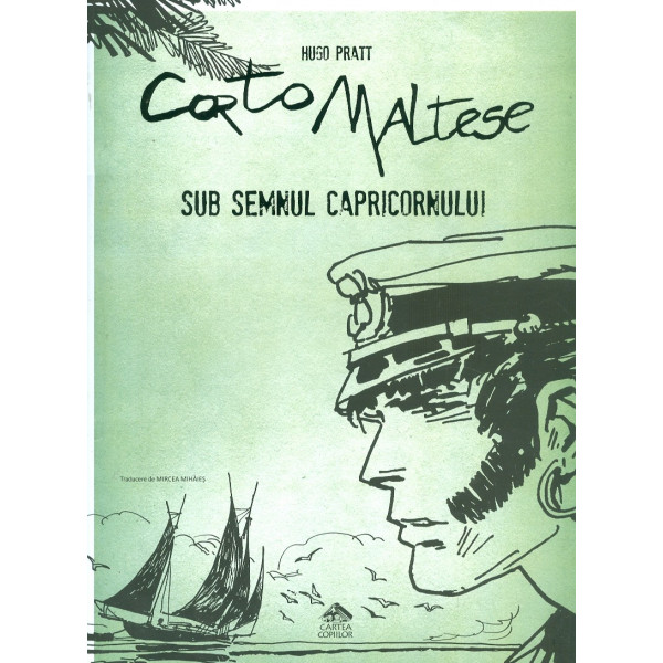 Corto Maltese. Sub semnul Capricornului