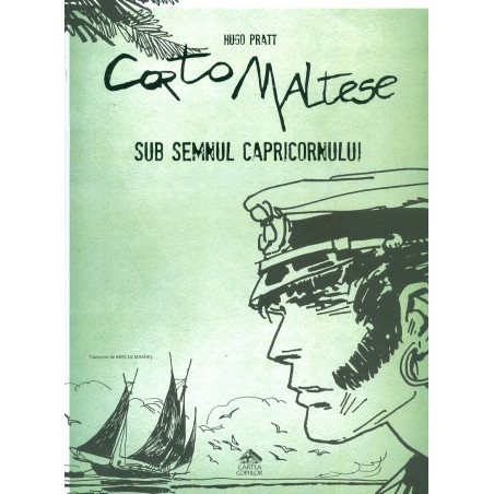 Corto Maltese. Sub semnul...