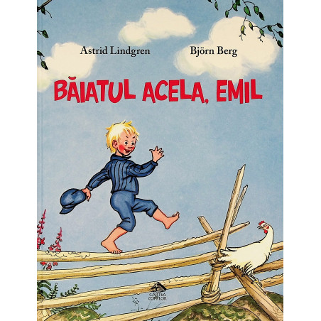 Baiatul acela, Emil