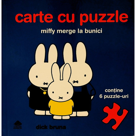 Miffy merge la bunici....