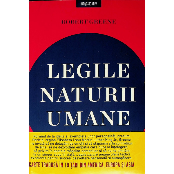 Legile naturii umane