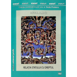 Relatia statului cu dreptul