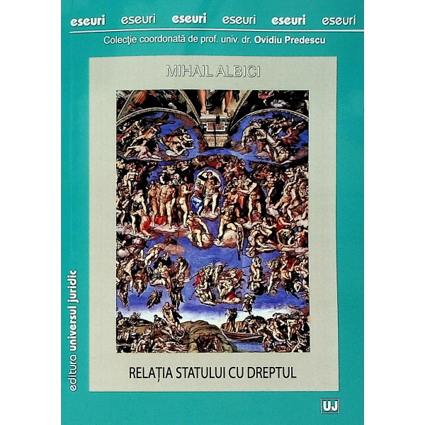 Relatia statului cu dreptul