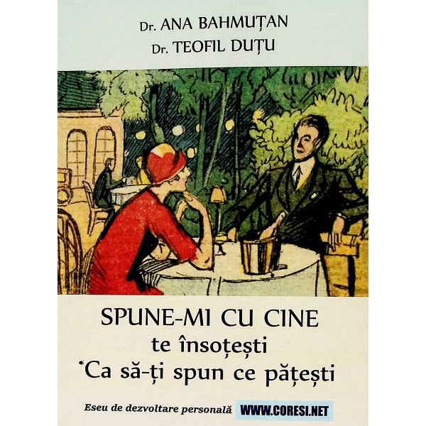 Spune-mi cu cine te insotesti: ca sa-ti spun ce patesti