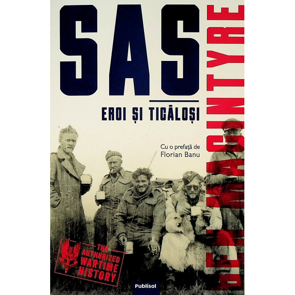 SAS - Eroi si ticalosi