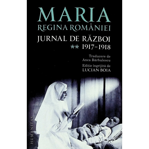 Jurnal de razboi, vol. II - 1917-1918