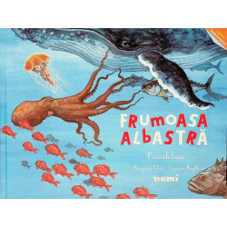 Frumoasa albastra. Oceanele...