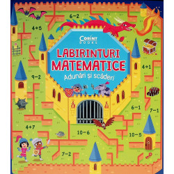 Labirinturi matematice....