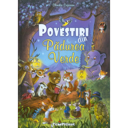 Povestiri din padurea verde