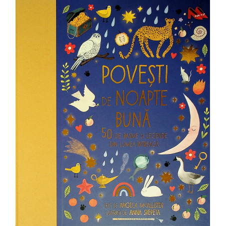 Povesti de noapte buna. 50...