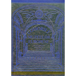 Comorile muzeelor europene. Enciclopedie ilustrata de arta