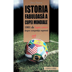 Istoria fabuloasa a Cupei...