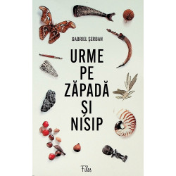 Urme pe zapada si nisip