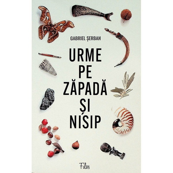 Urme pe zapada si nisip