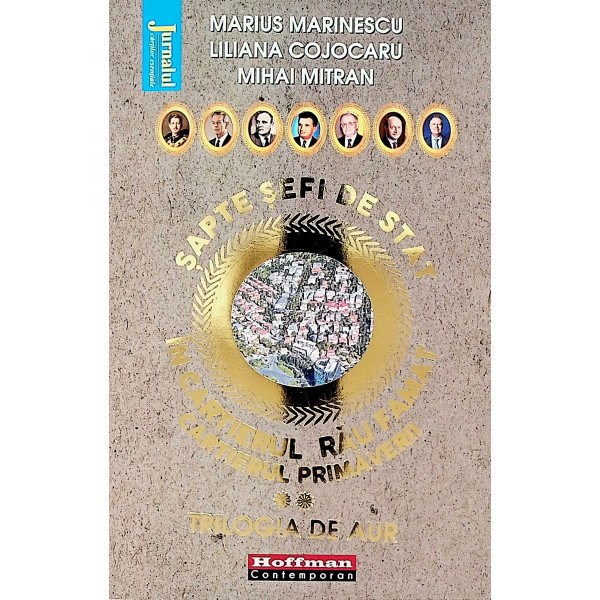 Sapte sefi de stat in cartierul rau famat, vol. II - Cartierul Primaverii