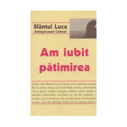 Am iubit patimirea