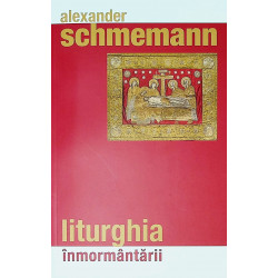 Liturghia inmormantarii