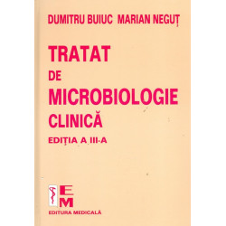 Tratat de microbiologie...