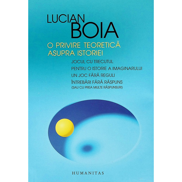 O privire teoretica asupra istoriei
