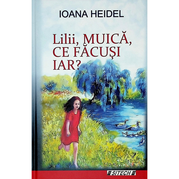 Lilii, muica, ce facusi iar?