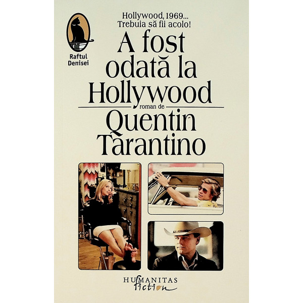 A fost odata Hollywood