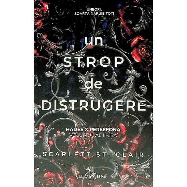 Hades X Persefona, vol. II - Un strop de distrugere