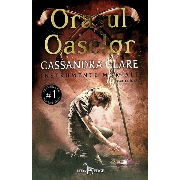 Instrumente mortale, vol. I - Orasul oaselor