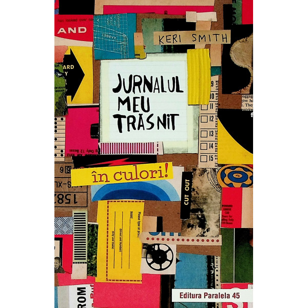 Jurnalul meu trasnit - In culori!