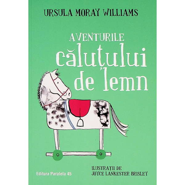 Aventurile calutului de lemn