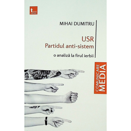 USR Partidul anti-sistem