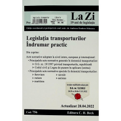 Legislatia transporturilor....