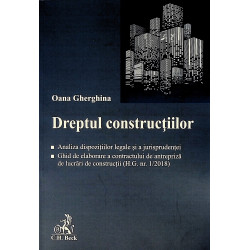 Dreptul constructiilor