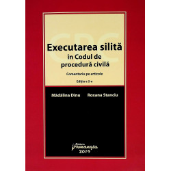 Executarea silita in Codul...
