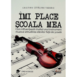 Imi place scoala mea. Cum...