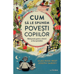 Cum sa le spunem povesti...
