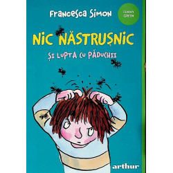 Nic Nastrusnic si lupta cu...