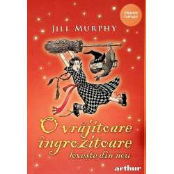 O vrajitoare ingrozitoare...