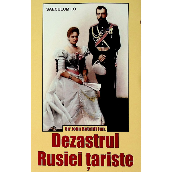 Dezastrul Rusiei tariste
