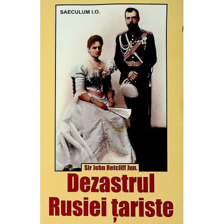Dezastrul Rusiei tariste
