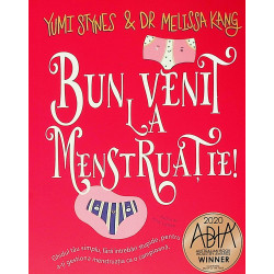 Bun venit la menstruatie!