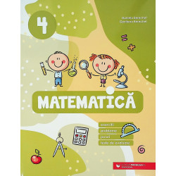 Matematica, clasa a IV-a....