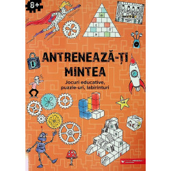 Antreneaza-ti mintea....