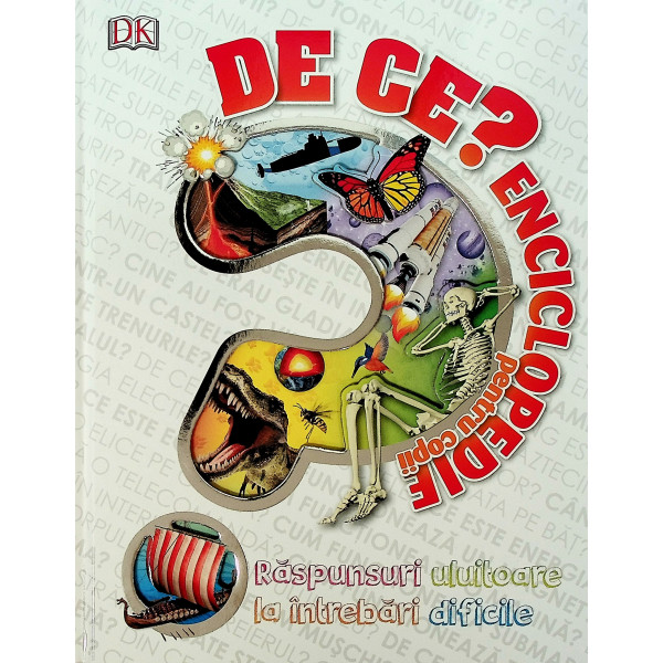 De ce? Enciclopedie pentru copii