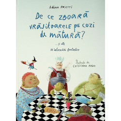 De ce zboara vrajitoarele...