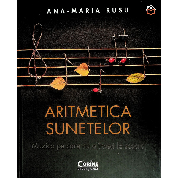 Aritmetica sunetelor. Muzica pe care nu o inveti la scoala