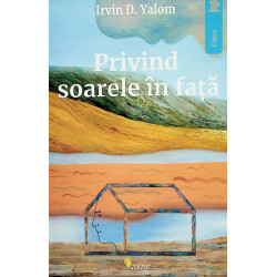 Privind soarele in fata