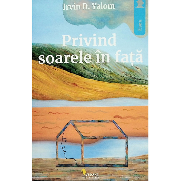 Privind soarele in fata